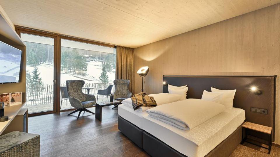 Aktiv-Hotel Sarotla Brand  Εξωτερικό φωτογραφία