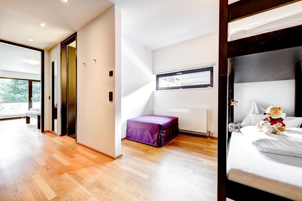 Aktiv-Hotel Sarotla Brand  Εξωτερικό φωτογραφία