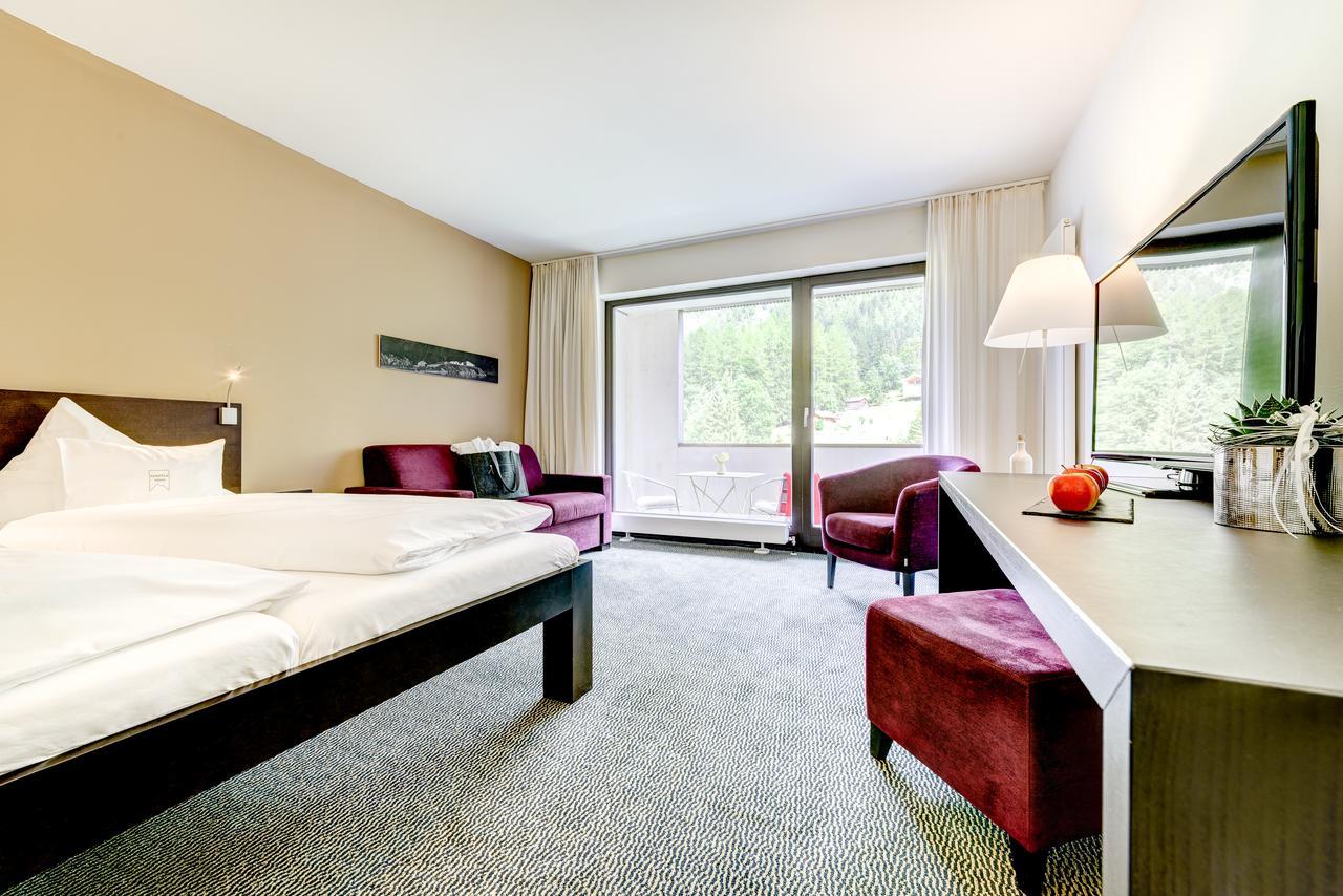 Aktiv-Hotel Sarotla Brand  Εξωτερικό φωτογραφία