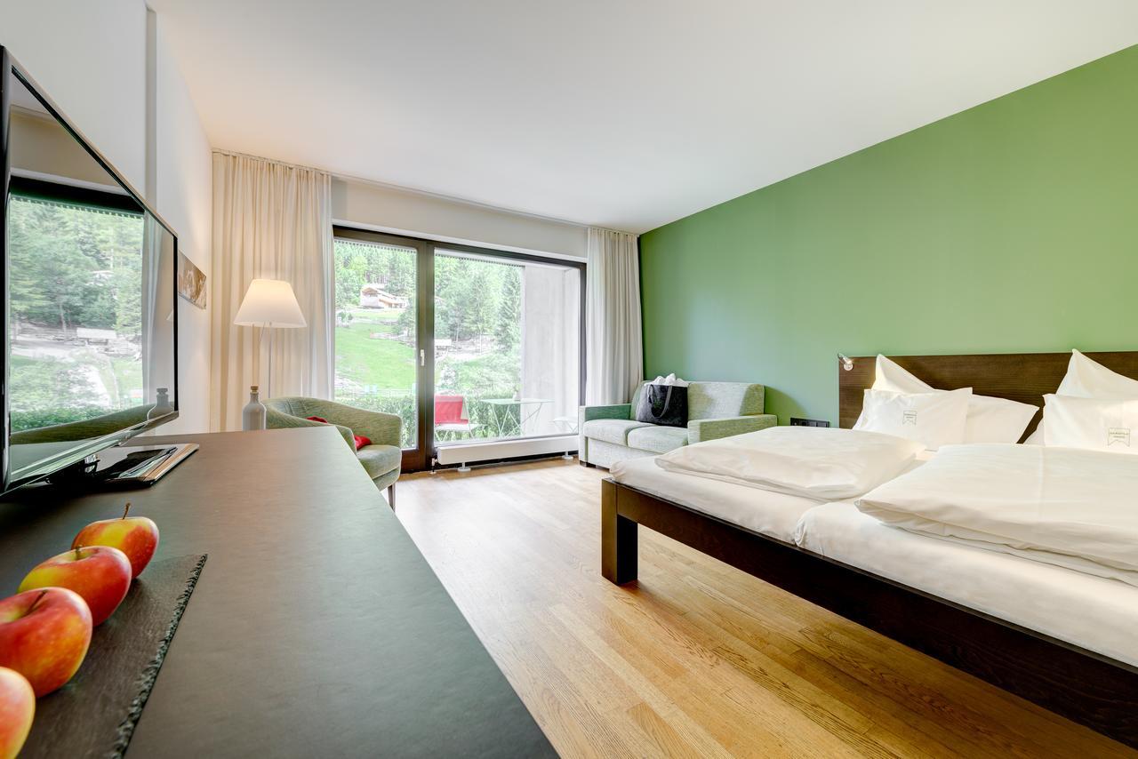 Aktiv-Hotel Sarotla Brand  Εξωτερικό φωτογραφία