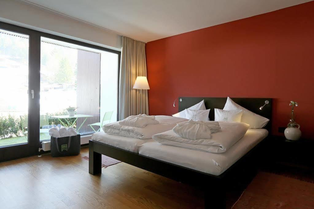 Aktiv-Hotel Sarotla Brand  Εξωτερικό φωτογραφία