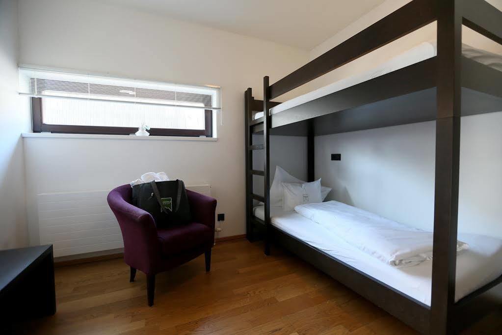 Aktiv-Hotel Sarotla Brand  Εξωτερικό φωτογραφία