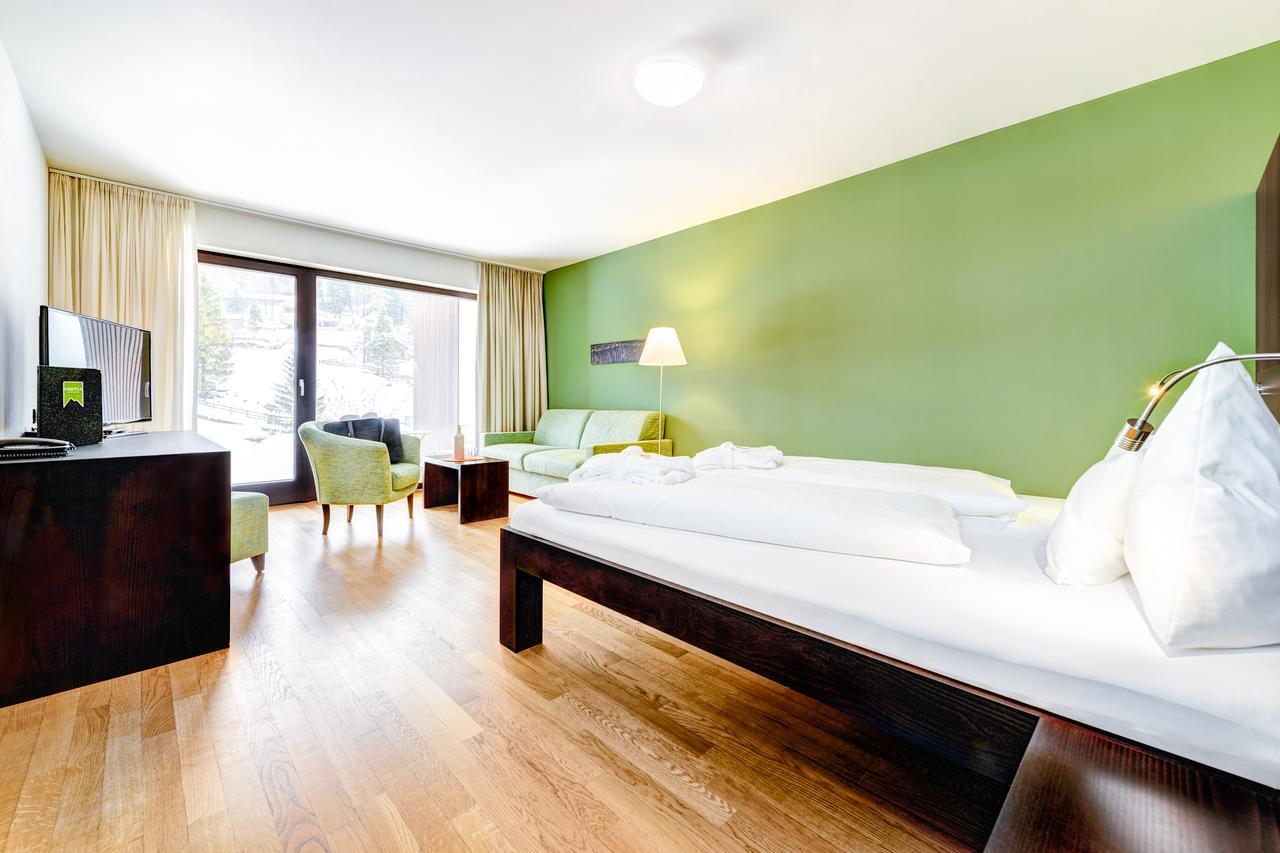 Aktiv-Hotel Sarotla Brand  Εξωτερικό φωτογραφία