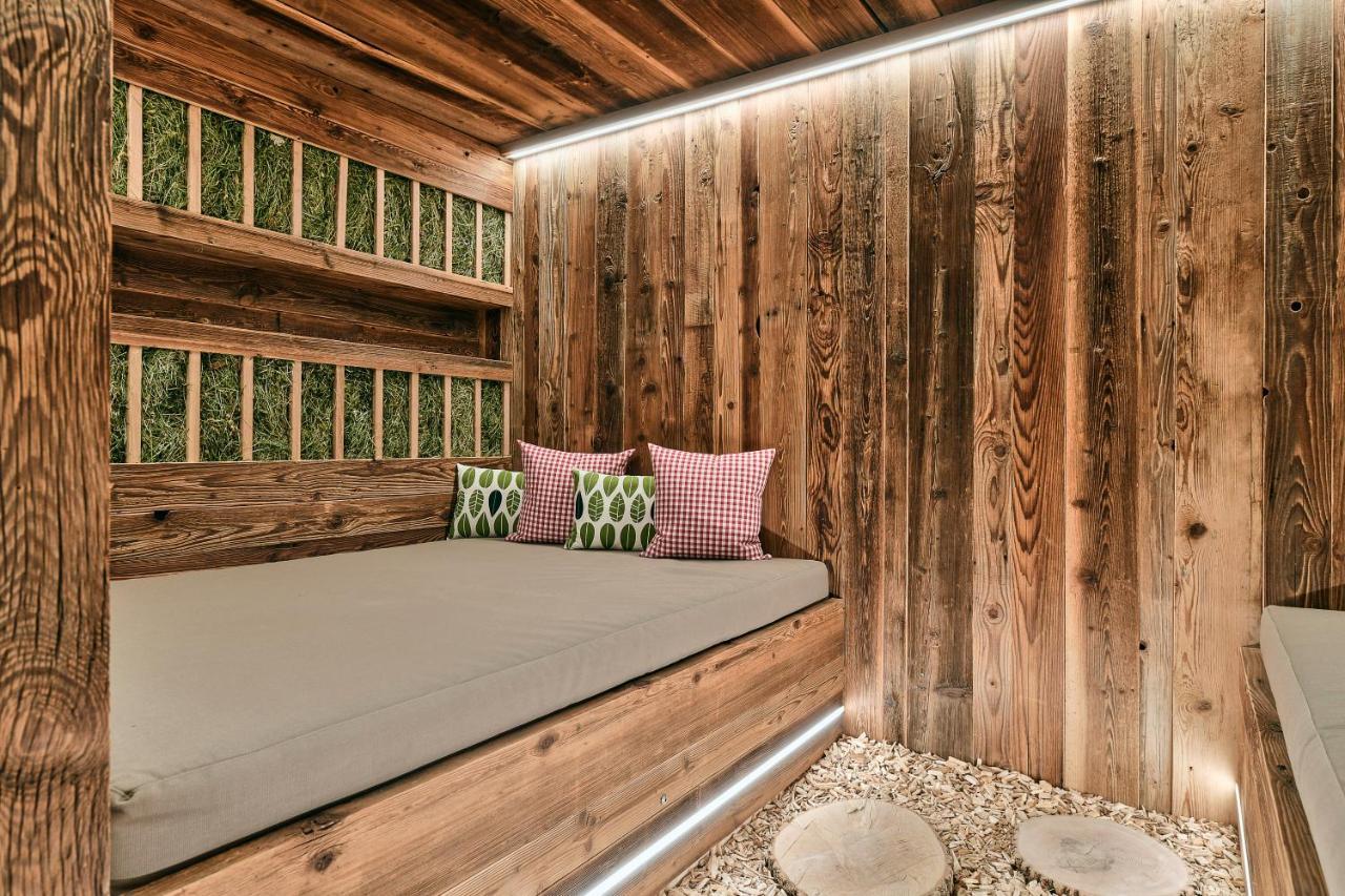 Aktiv-Hotel Sarotla Brand  Εξωτερικό φωτογραφία