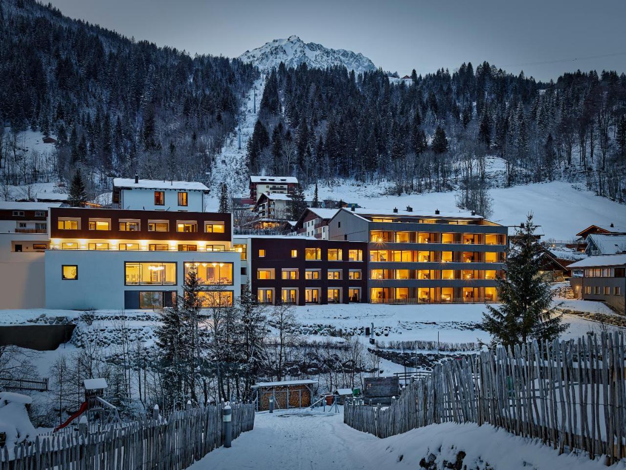 Aktiv-Hotel Sarotla Brand  Εξωτερικό φωτογραφία