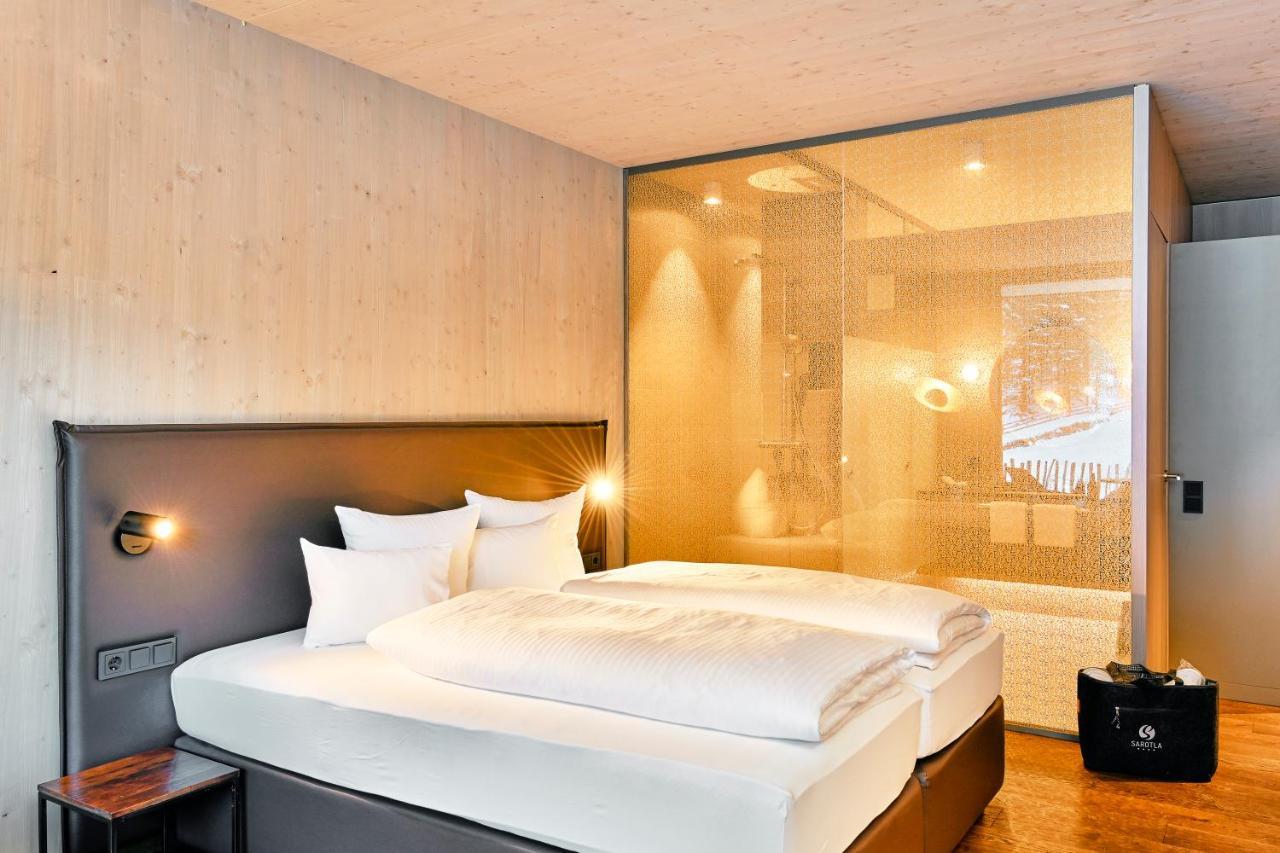 Aktiv-Hotel Sarotla Brand  Εξωτερικό φωτογραφία