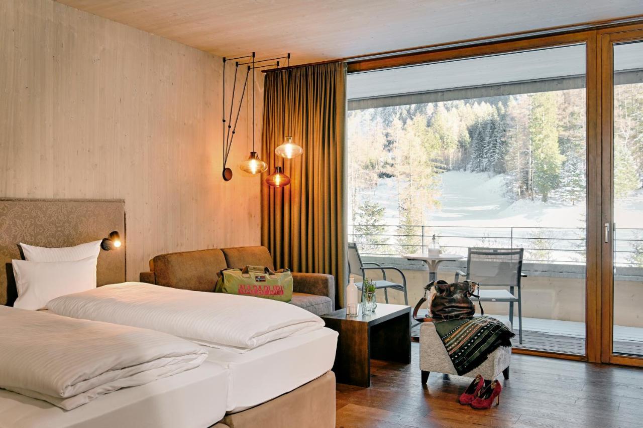 Aktiv-Hotel Sarotla Brand  Εξωτερικό φωτογραφία